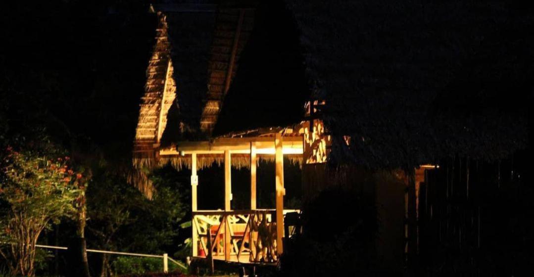 Yarina Eco Lodge Derna Exterior foto