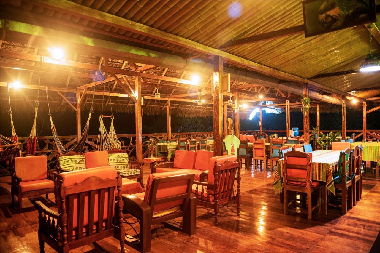 Yarina Eco Lodge Derna Exterior foto