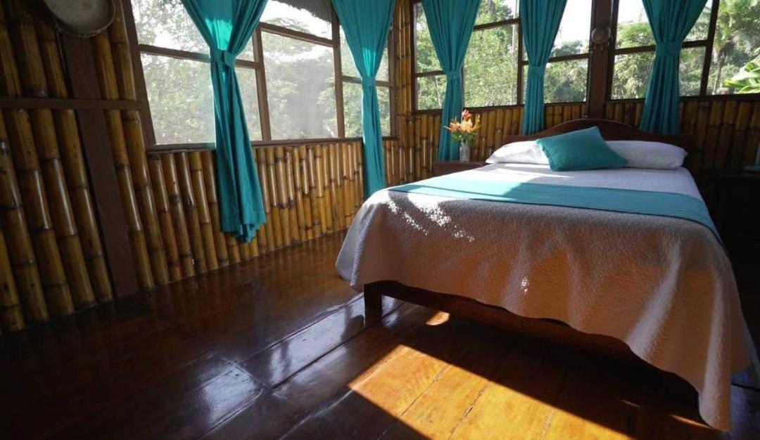 Yarina Eco Lodge Derna Exterior foto