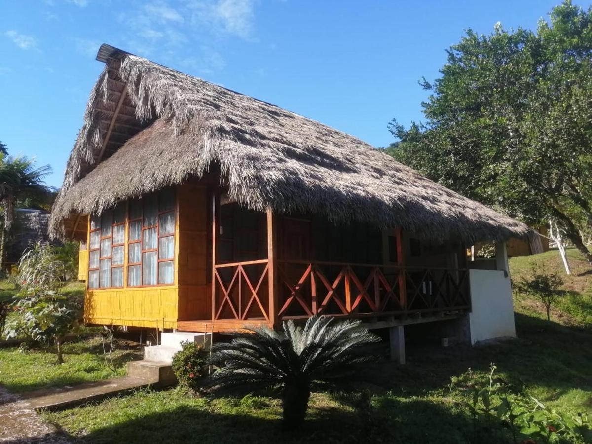 Yarina Eco Lodge Derna Exterior foto