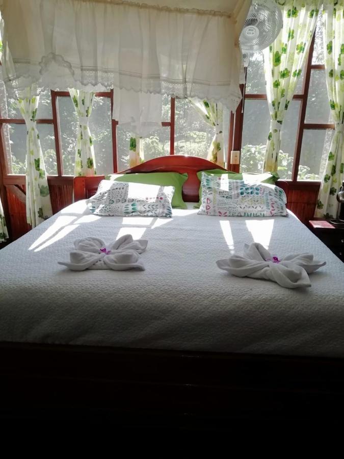 Yarina Eco Lodge Derna Exterior foto