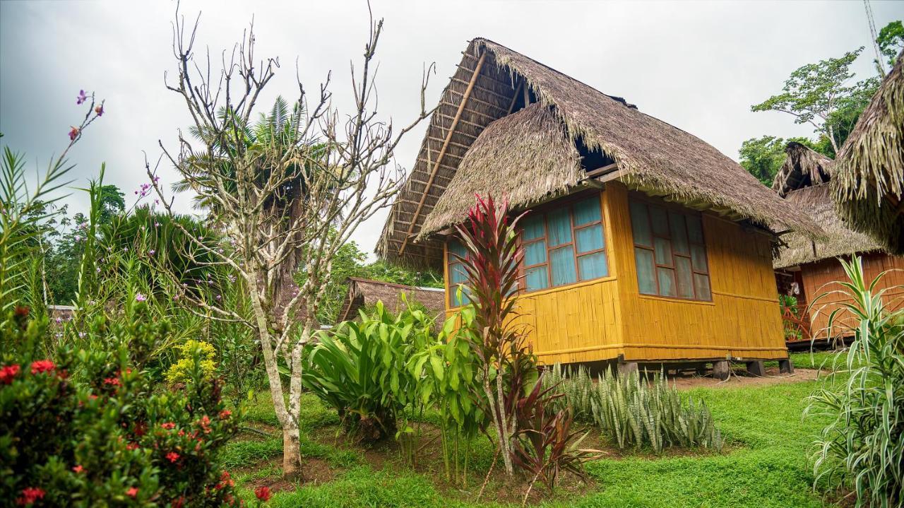 Yarina Eco Lodge Derna Exterior foto
