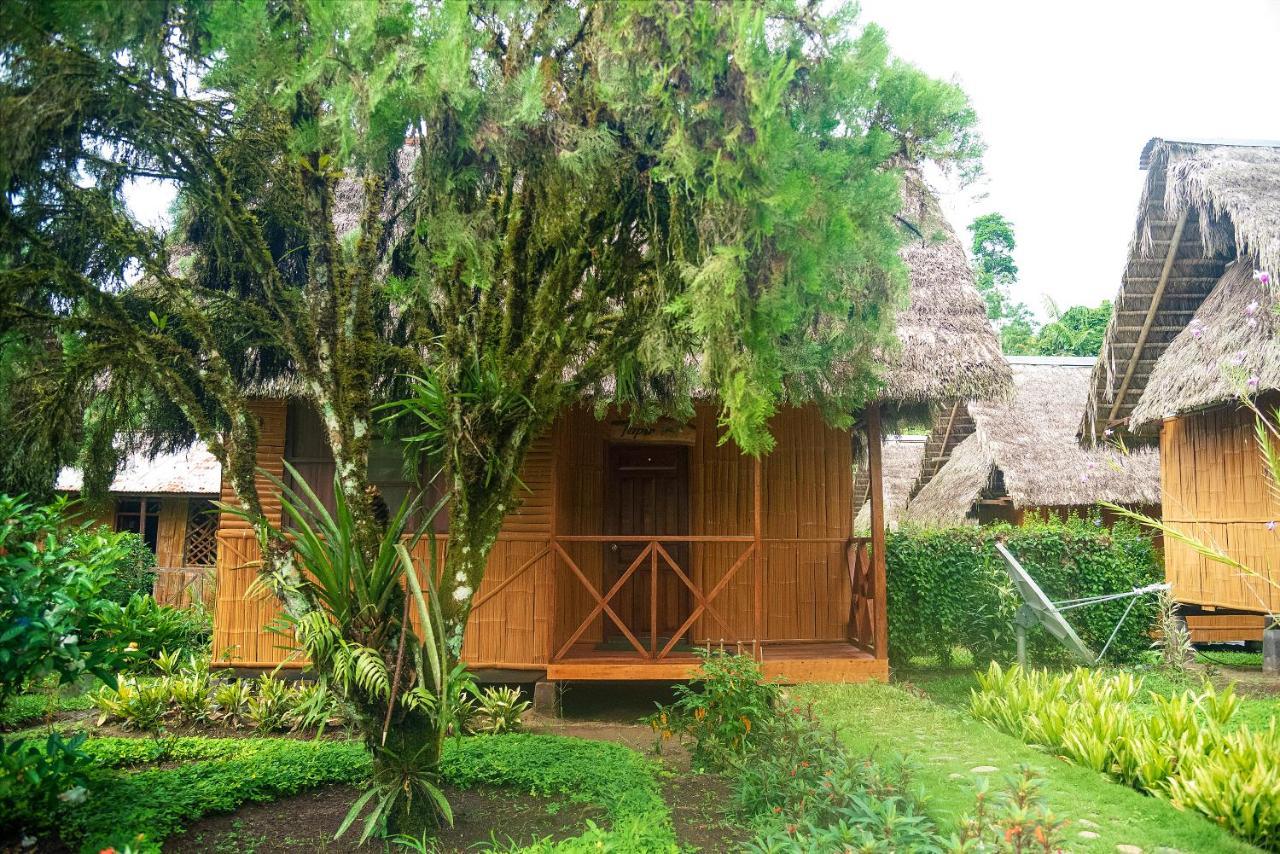 Yarina Eco Lodge Derna Exterior foto