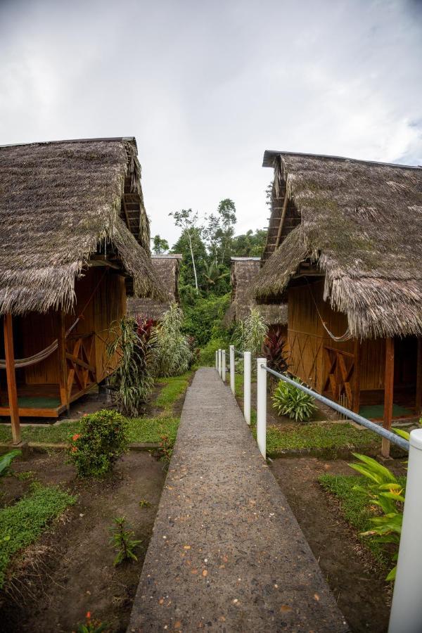 Yarina Eco Lodge Derna Exterior foto