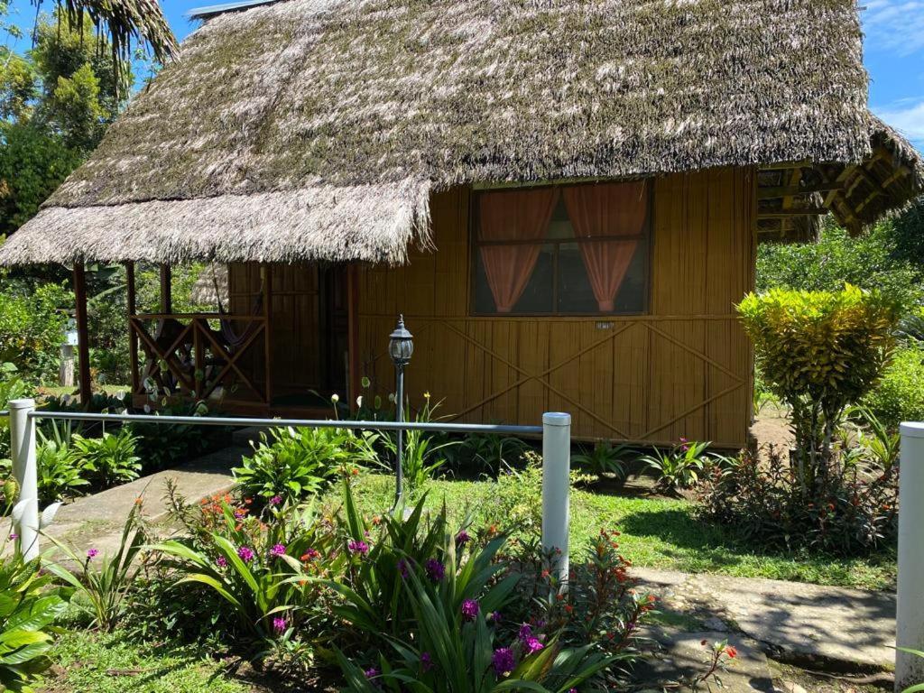 Yarina Eco Lodge Derna Exterior foto