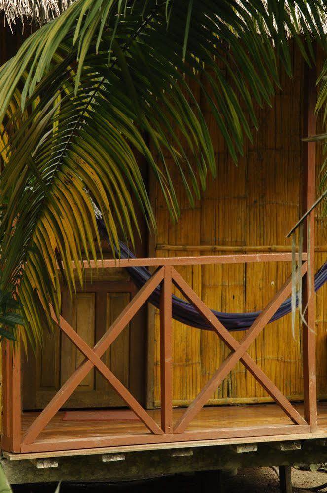 Yarina Eco Lodge Derna Exterior foto